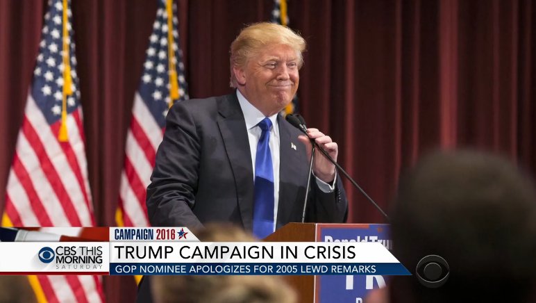 Donald Trump Campaign In Crisis