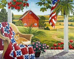 summer-country-porch
